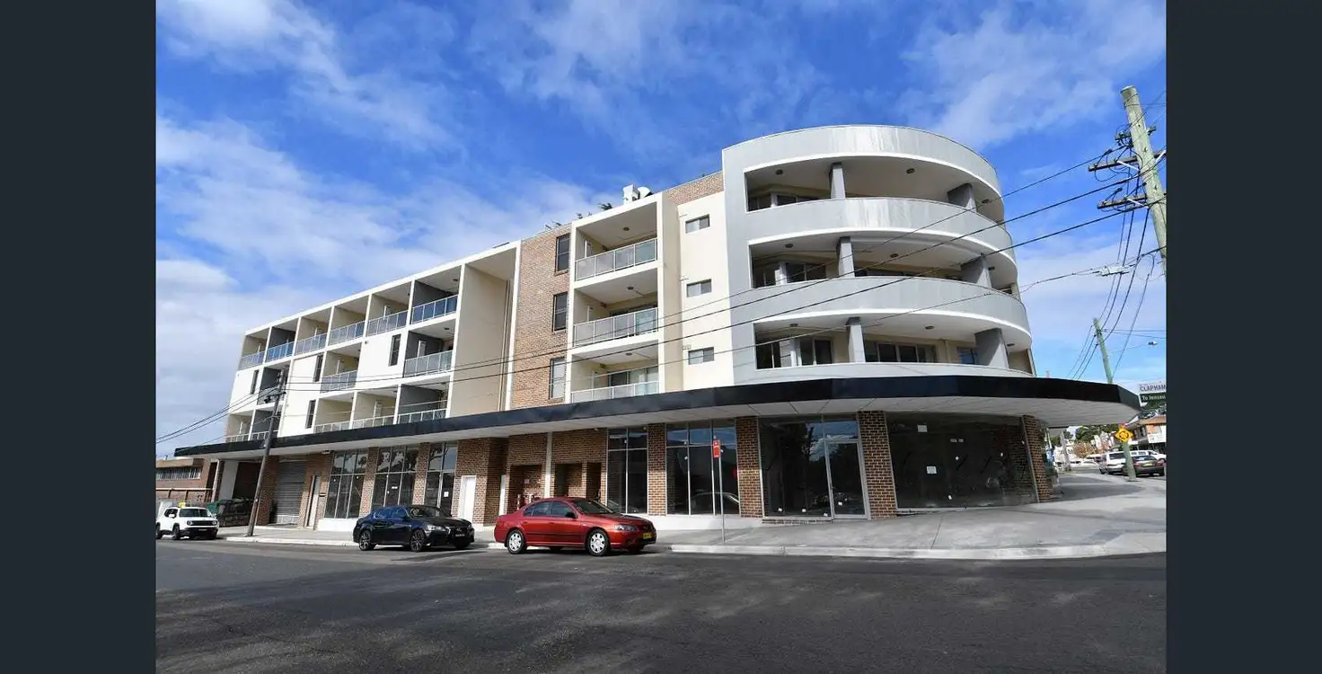 Main view of Homely apartment listing, G10/99 Clapham Road, Sefton NSW 2162