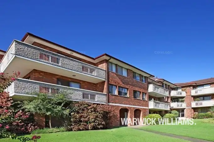 9/29 Walton Crescent, Abbotsford NSW 2046