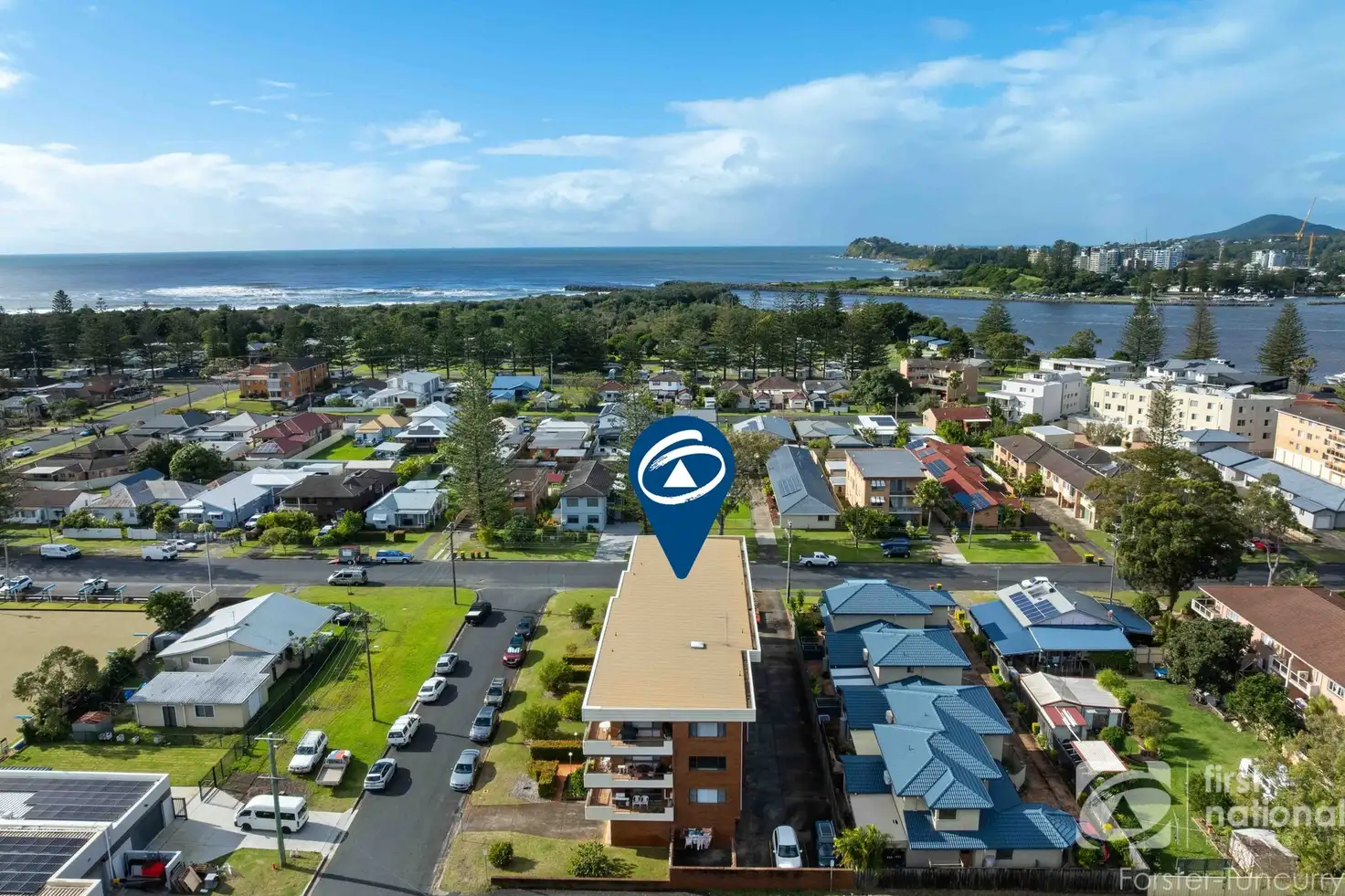 Main view of Homely unit listing, 5/36 Wharf Street, Tuncurry NSW 2428