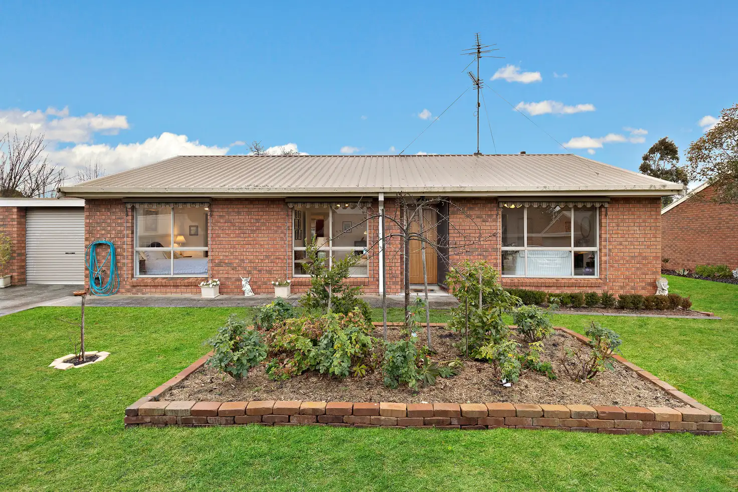 Main view of Homely unit listing, 9/405-407 Eyre Street, Buninyong VIC 3357