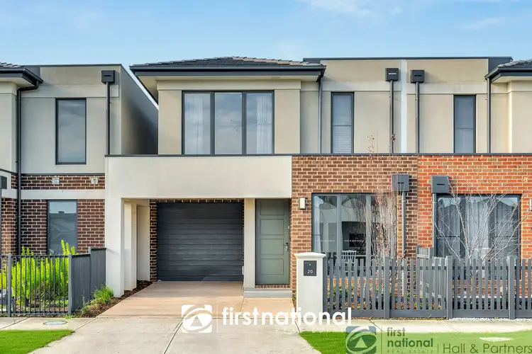 20 Knotwood Street, Narre Warren VIC 3805