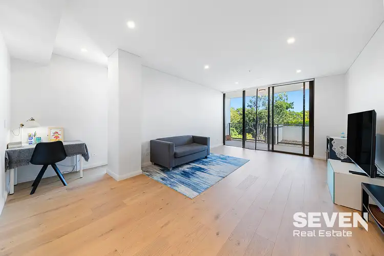 B405/27 Ashford Avenue, Castle Hill NSW 2154