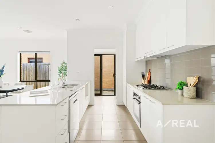 Second view of Homely house listing, 12 Vautier Avenue, Mickleham VIC 3064