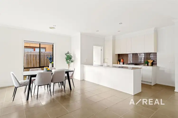Third view of Homely house listing, 12 Vautier Avenue, Mickleham VIC 3064