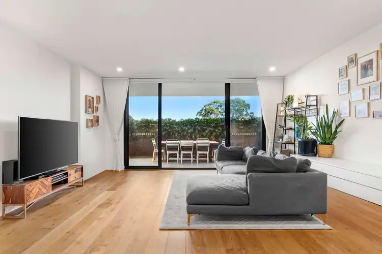 Main view of Homely apartment listing, 411/6 Urunga Parade, Miranda NSW 2228