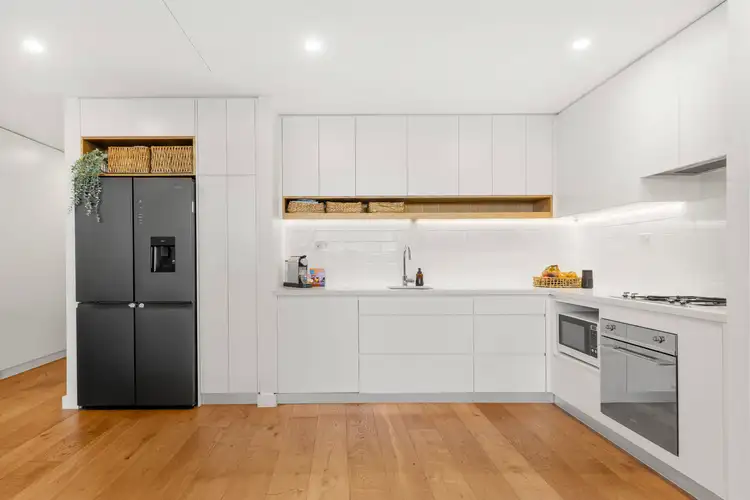 Second view of Homely apartment listing, 411/6 Urunga Parade, Miranda NSW 2228