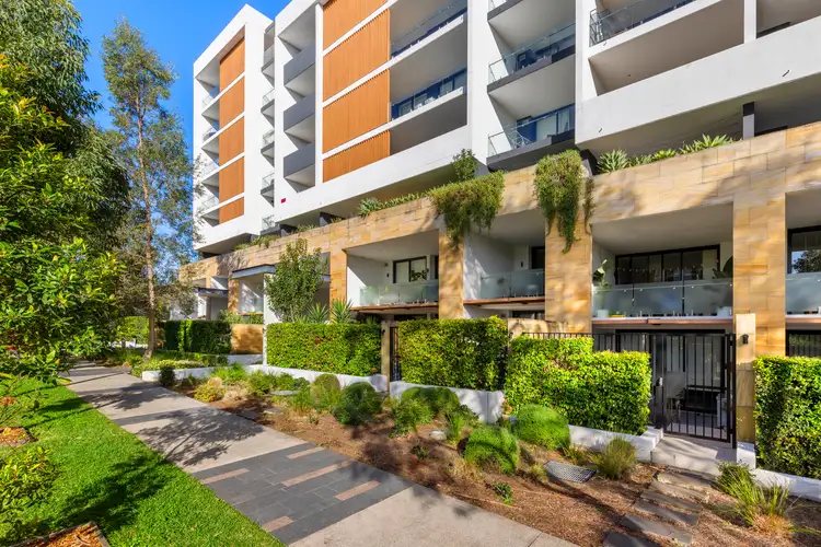Fifth view of Homely apartment listing, 411/6 Urunga Parade, Miranda NSW 2228
