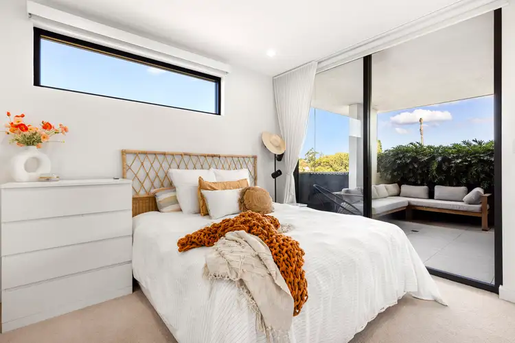 Sixth view of Homely apartment listing, 411/6 Urunga Parade, Miranda NSW 2228