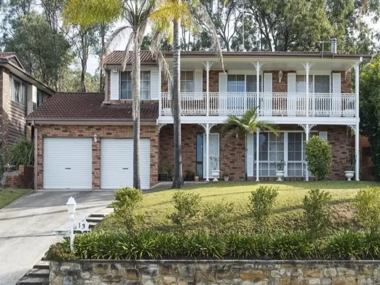 Main view of Homely house listing, 13 The Upper Sanctuary Drive, Leonay NSW 2750