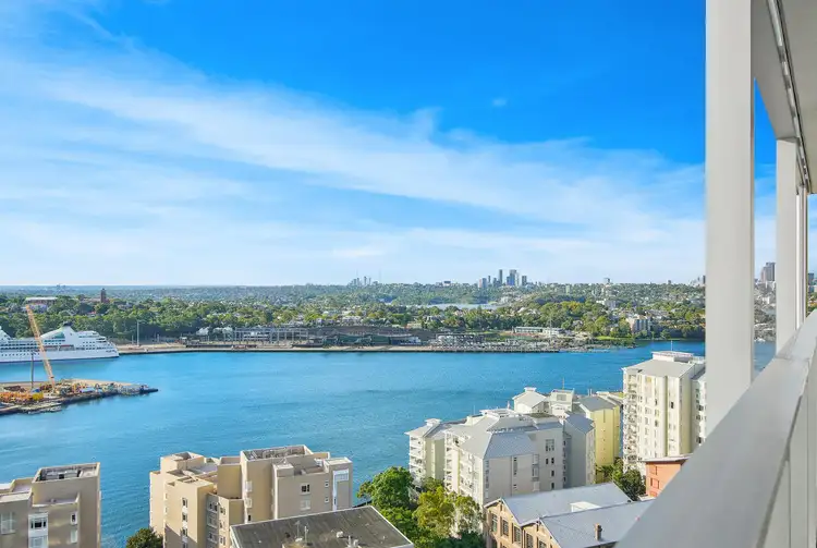 1605/45 Bowman Street, Pyrmont NSW 2009
