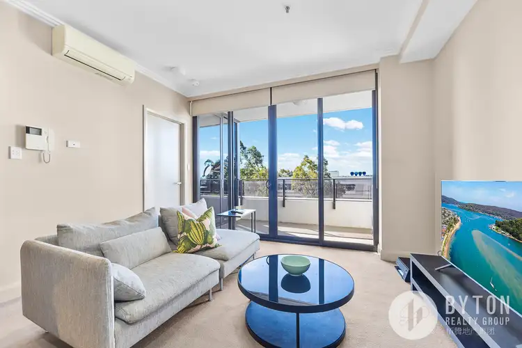 207/9 Australia Avenue, Sydney Olympic Park NSW 2127