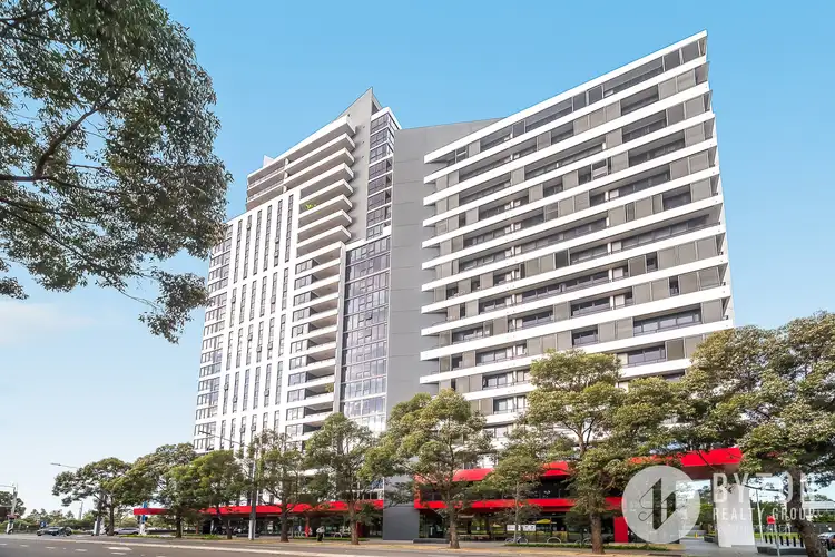 Second view of Homely apartment listing, 207/9 Australia Avenue, Sydney Olympic Park NSW 2127