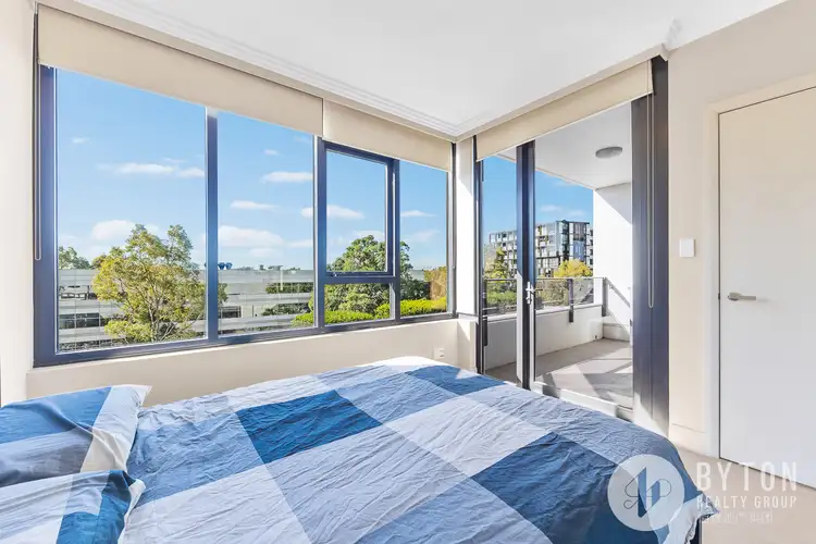 Sixth view of Homely apartment listing, 207/9 Australia Avenue, Sydney Olympic Park NSW 2127
