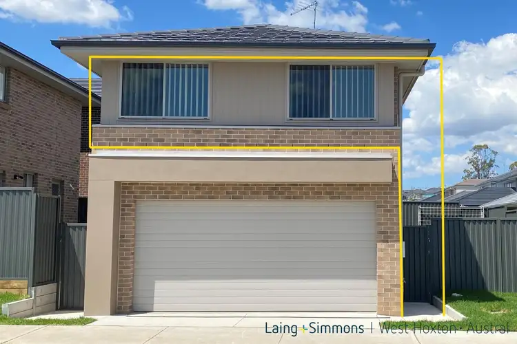 233A Dalmatia Avenue, Edmondson Park NSW 2174