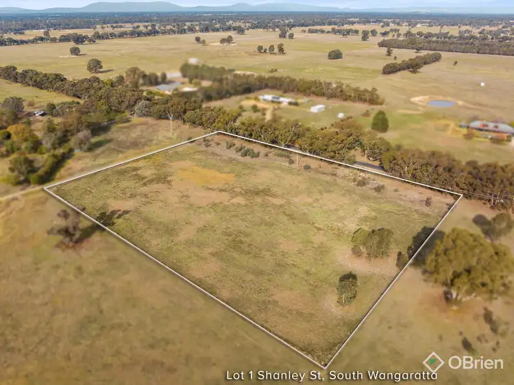 LOT 2 Shanley Street, Wangaratta South VIC 3678