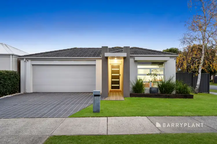 Main view of Homely house listing, 20 Orchard Valley Avenue, Pakenham VIC 3810