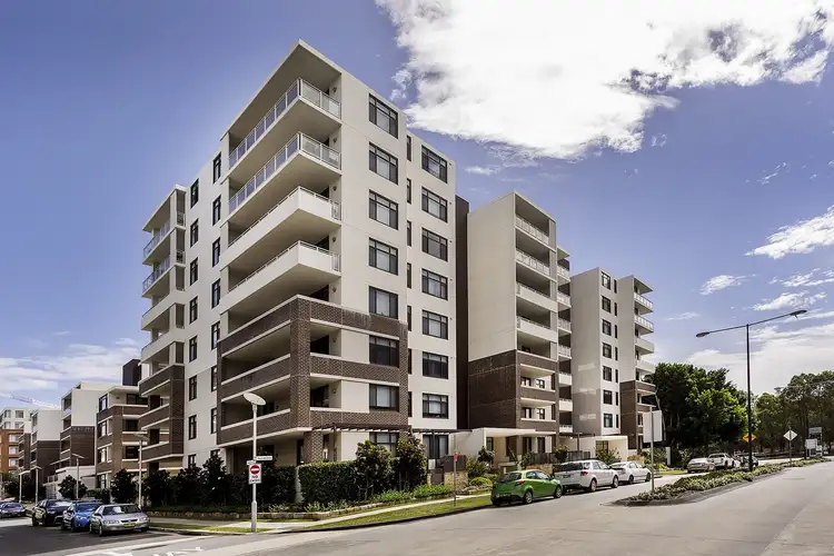 616/6 Baywater Drive, Wentworth Point NSW 2127