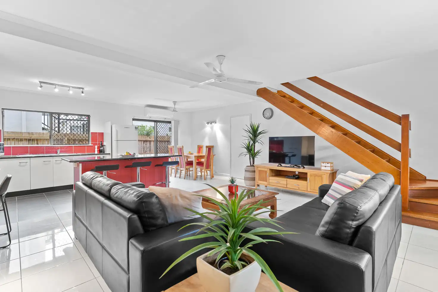 Main view of Homely townhouse listing, 2/90 Martyn Street, Parramatta Park QLD 4870