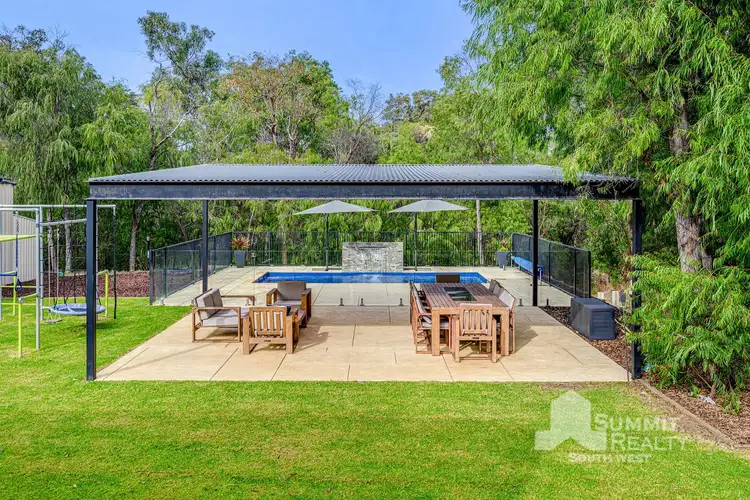 Second view of Homely house listing, 8 Green Way, Leschenault WA 6233