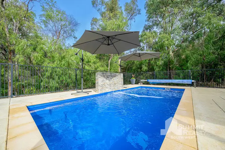 Third view of Homely house listing, 8 Green Way, Leschenault WA 6233
