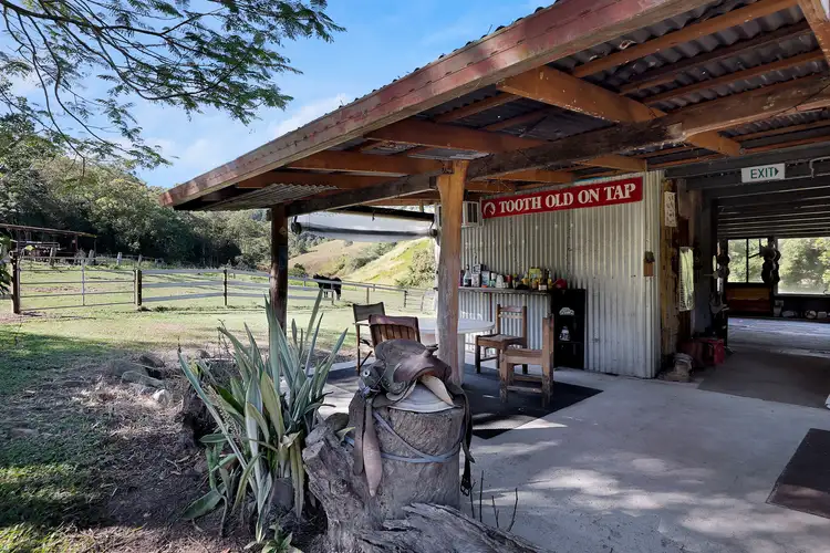 337 Cathu O'connell River Road, Yalboroo QLD 4741