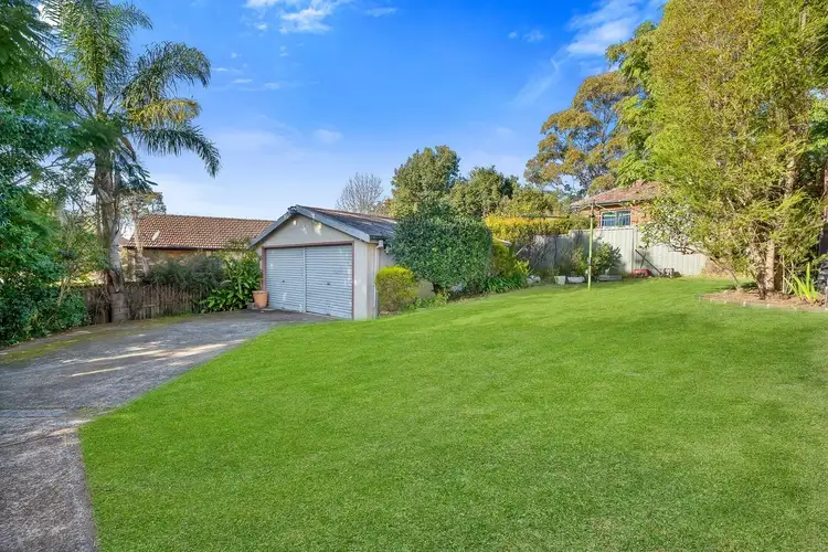 Fifth view of Homely house listing, 44 Marshall Road, Telopea NSW 2117