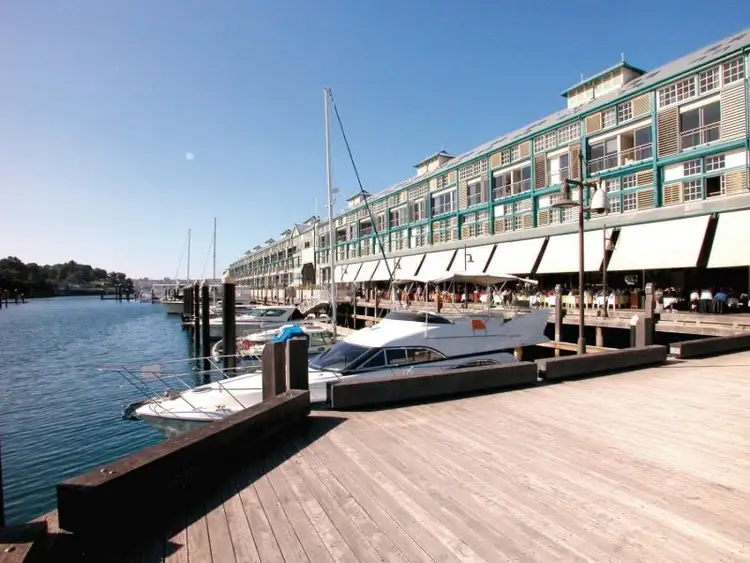 Fourth view of Homely apartment listing, 567/6 Cowper Wharf Roadway, Woolloomooloo NSW 2011