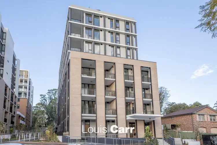 101/25 Ashford Avenue, Castle Hill NSW 2154