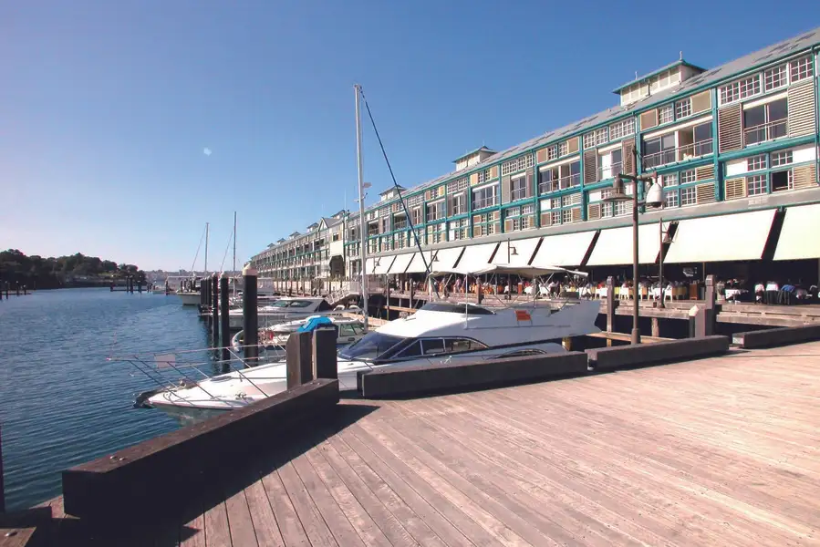 Main view of Homely apartment listing, 570/6 Cowper Wharf Road, Woolloomooloo NSW 2011