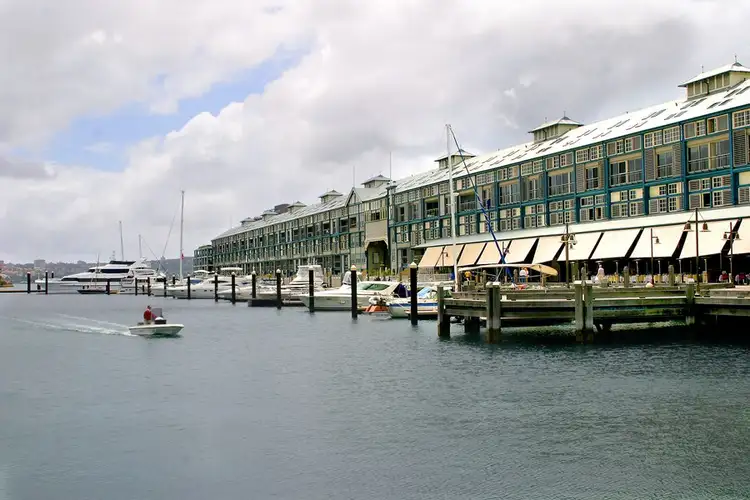 Second view of Homely apartment listing, 570/6 Cowper Wharf Road, Woolloomooloo NSW 2011