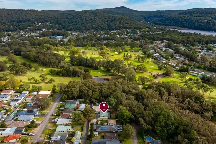 Second view of Homely house listing, 3 Kerrawah Boulevard, Woy Woy NSW 2256
