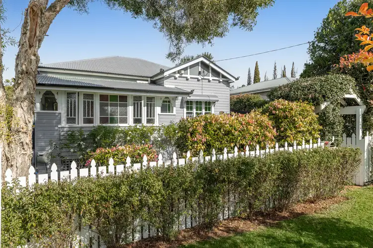 14 Hamwood Street, Toowoomba City QLD 4350