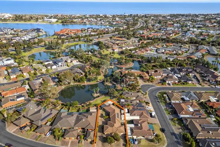 Second view of Homely unit listing, 2/9 Moorea Court, West Lakes SA 5021