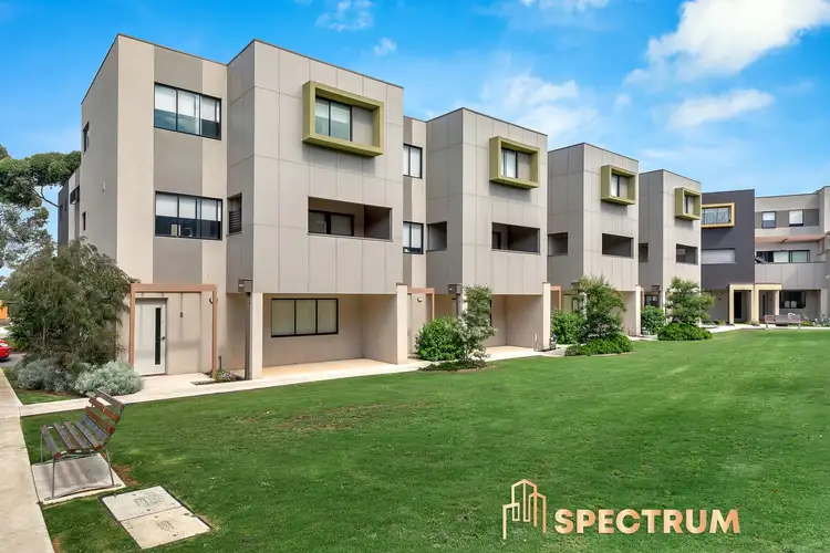 Main view of Homely townhouse listing, 46/27 Turva Avenue, Tarneit VIC 3029
