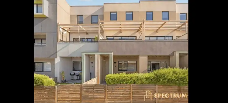 Second view of Homely townhouse listing, 46/27 Turva Avenue, Tarneit VIC 3029