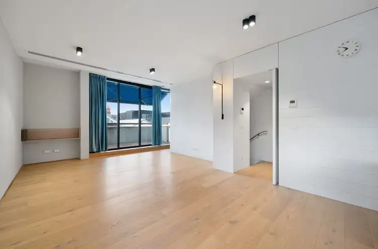 Second view of Homely townhouse listing, 16 Farmer Street, Richmond VIC 3121