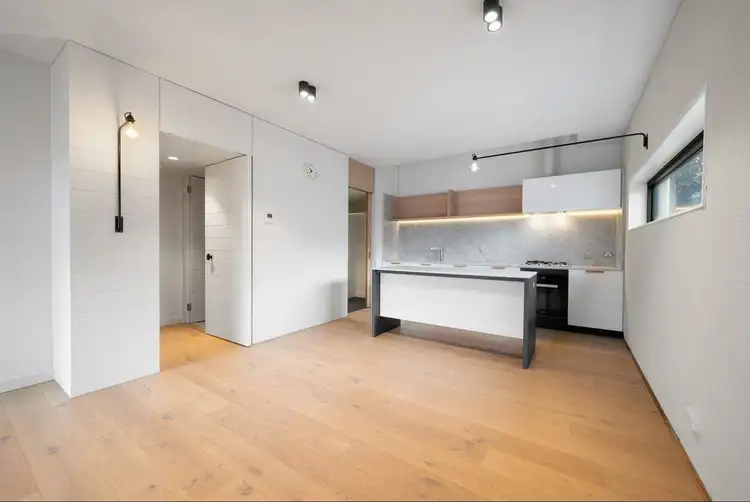 Third view of Homely townhouse listing, 16 Farmer Street, Richmond VIC 3121