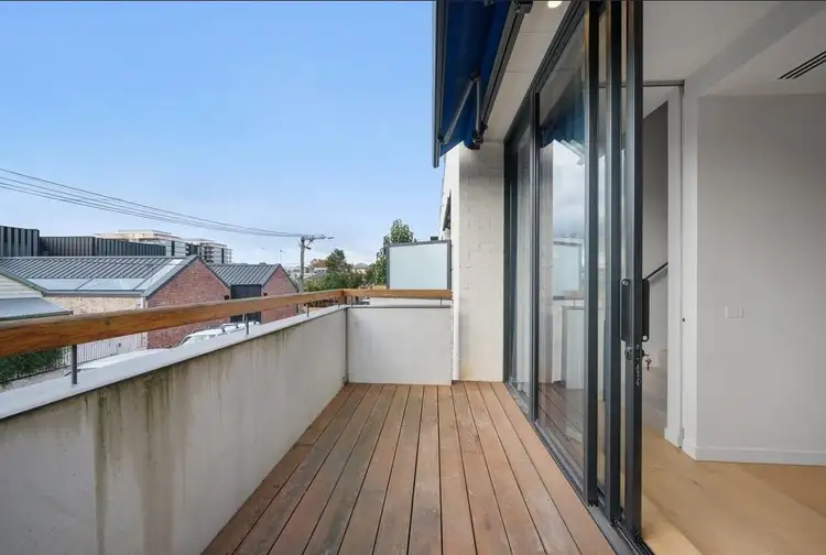 Fifth view of Homely townhouse listing, 16 Farmer Street, Richmond VIC 3121