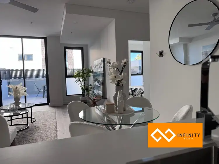 Fourth view of Homely apartment listing, 102/78 Marshall Street, Bankstown NSW 2200