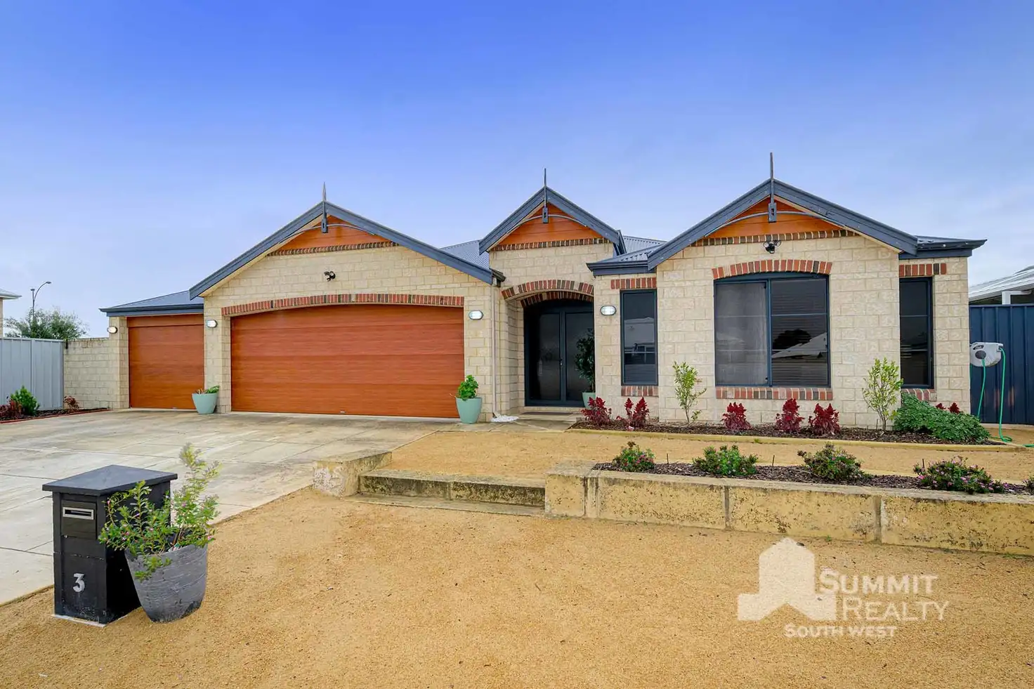Main view of Homely house listing, 3 Zedor Way, Dalyellup WA 6230