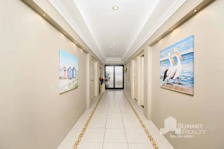 Second view of Homely house listing, 3 Zedor Way, Dalyellup WA 6230