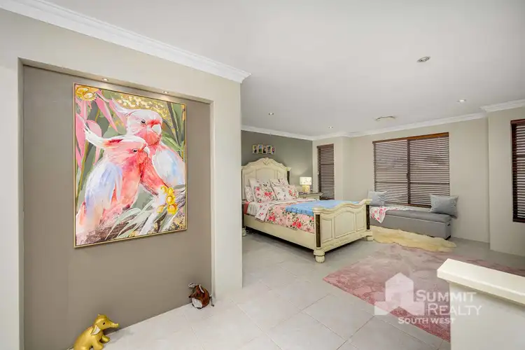 Third view of Homely house listing, 3 Zedor Way, Dalyellup WA 6230
