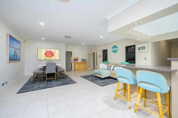Seventh view of Homely house listing, 3 Zedor Way, Dalyellup WA 6230
