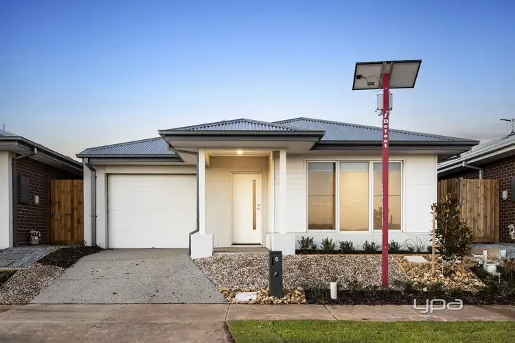 6 Newfoundland Circuit, Bonnie Brook VIC 3335