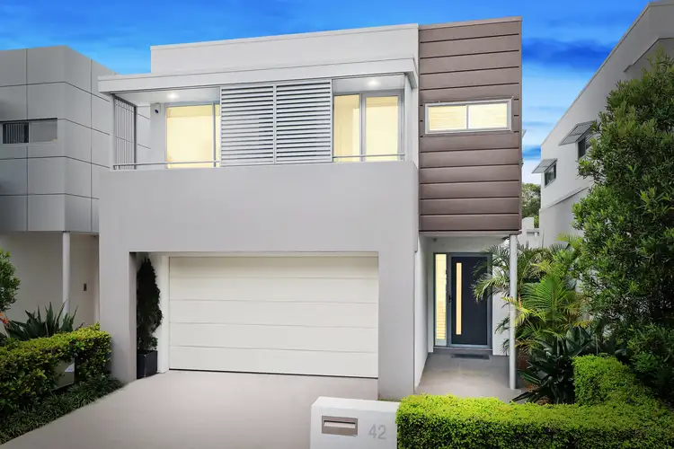 42 Central Park Avenue, Norwest NSW 2153