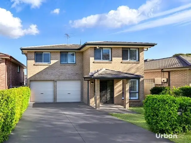 5 Ormiston Avenue, West Hoxton NSW 2171