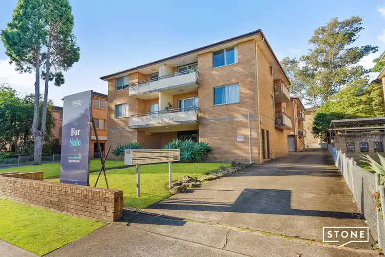 Third view of Homely apartment listing, 10/108 O'Connell Street, North Parramatta NSW 2151