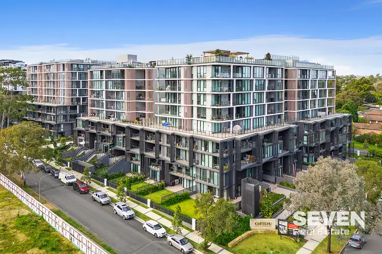 Main view of Homely apartment listing, 309/16 Middleton Avenue, Castle Hill NSW 2154