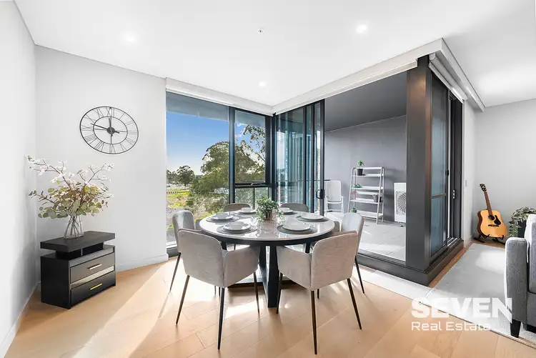 Second view of Homely apartment listing, 309/16 Middleton Avenue, Castle Hill NSW 2154