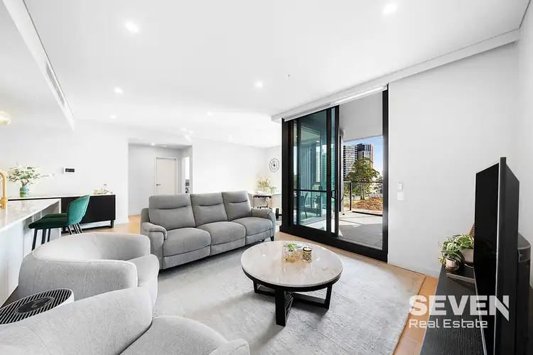 Fourth view of Homely apartment listing, 309/16 Middleton Avenue, Castle Hill NSW 2154